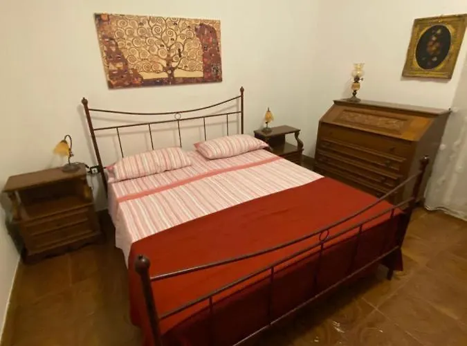 Nyaraló Tranquilla Agrigento