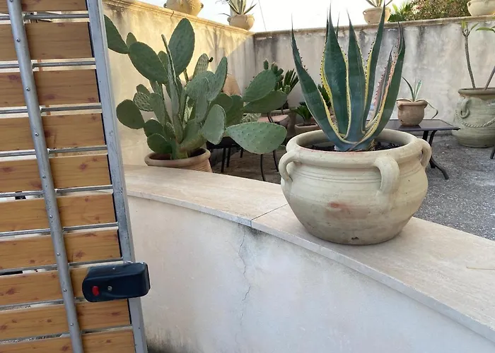 Tranquilla Nyaraló Agrigento